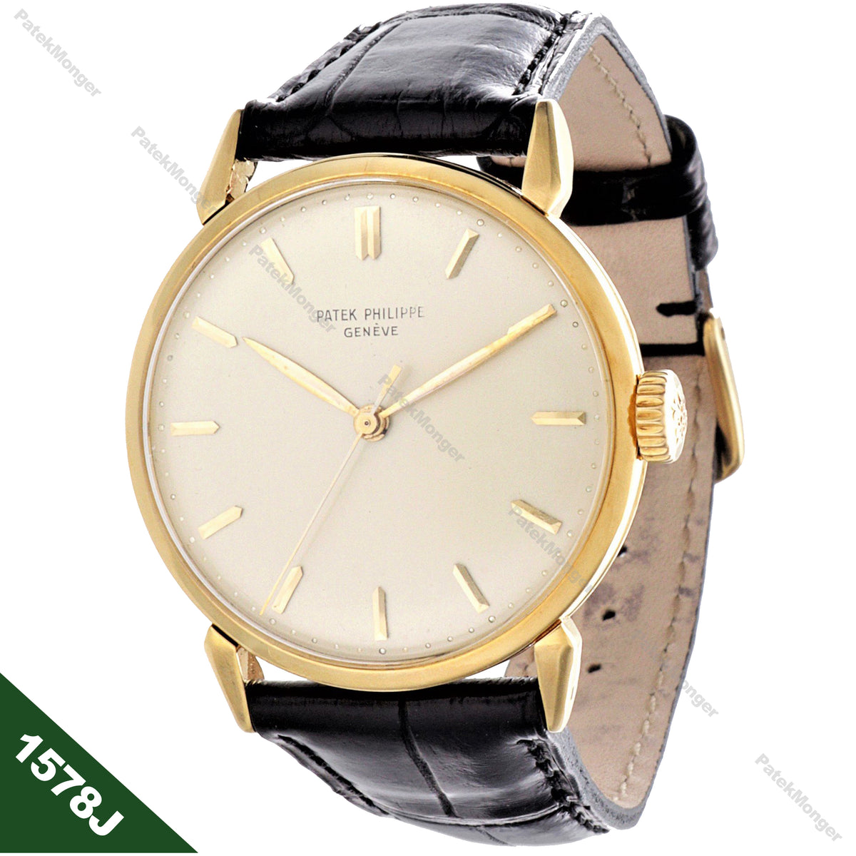 Patek 1578 best sale