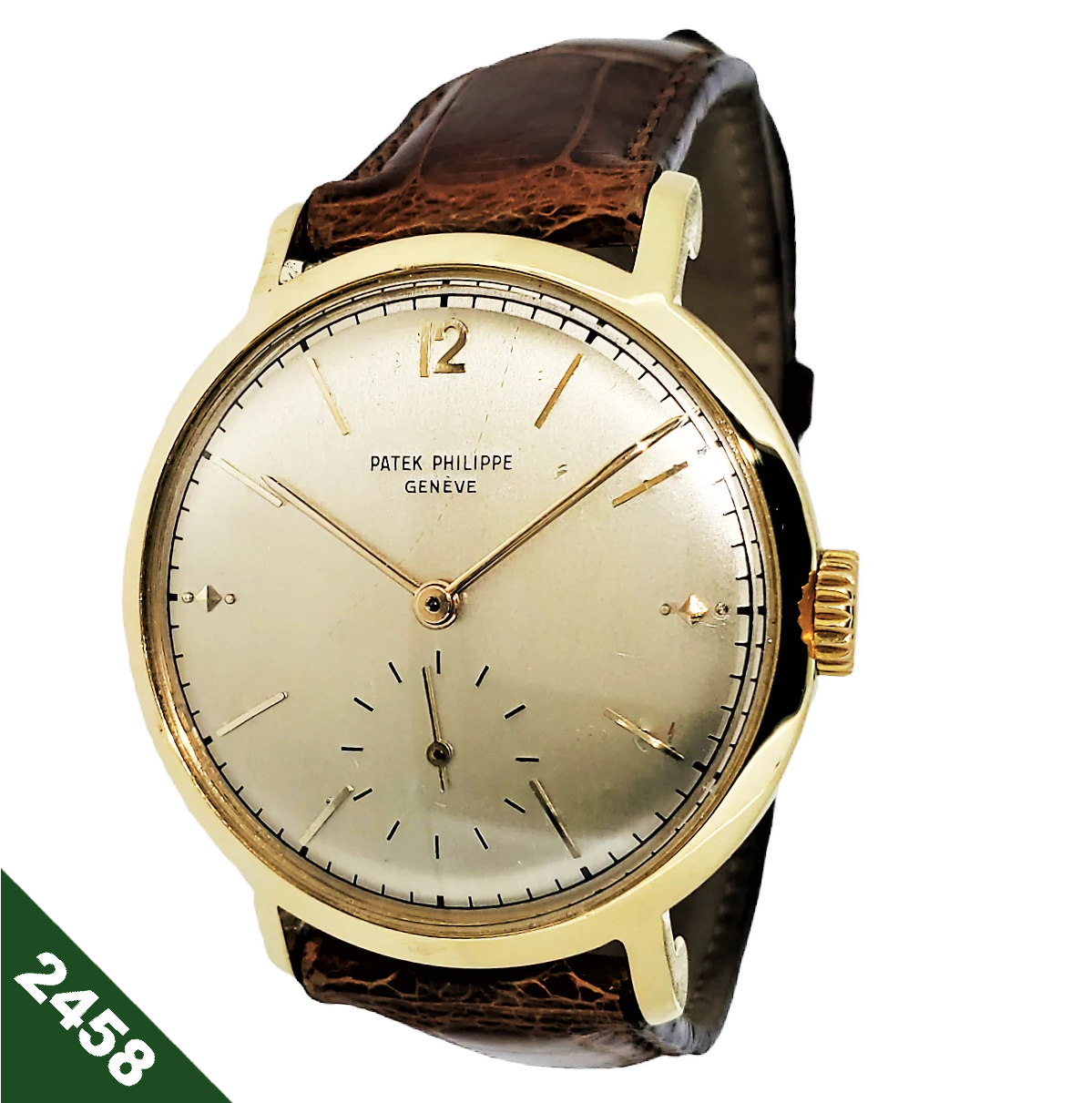 Patek Philippe Calatrava Vintage Watch 402996