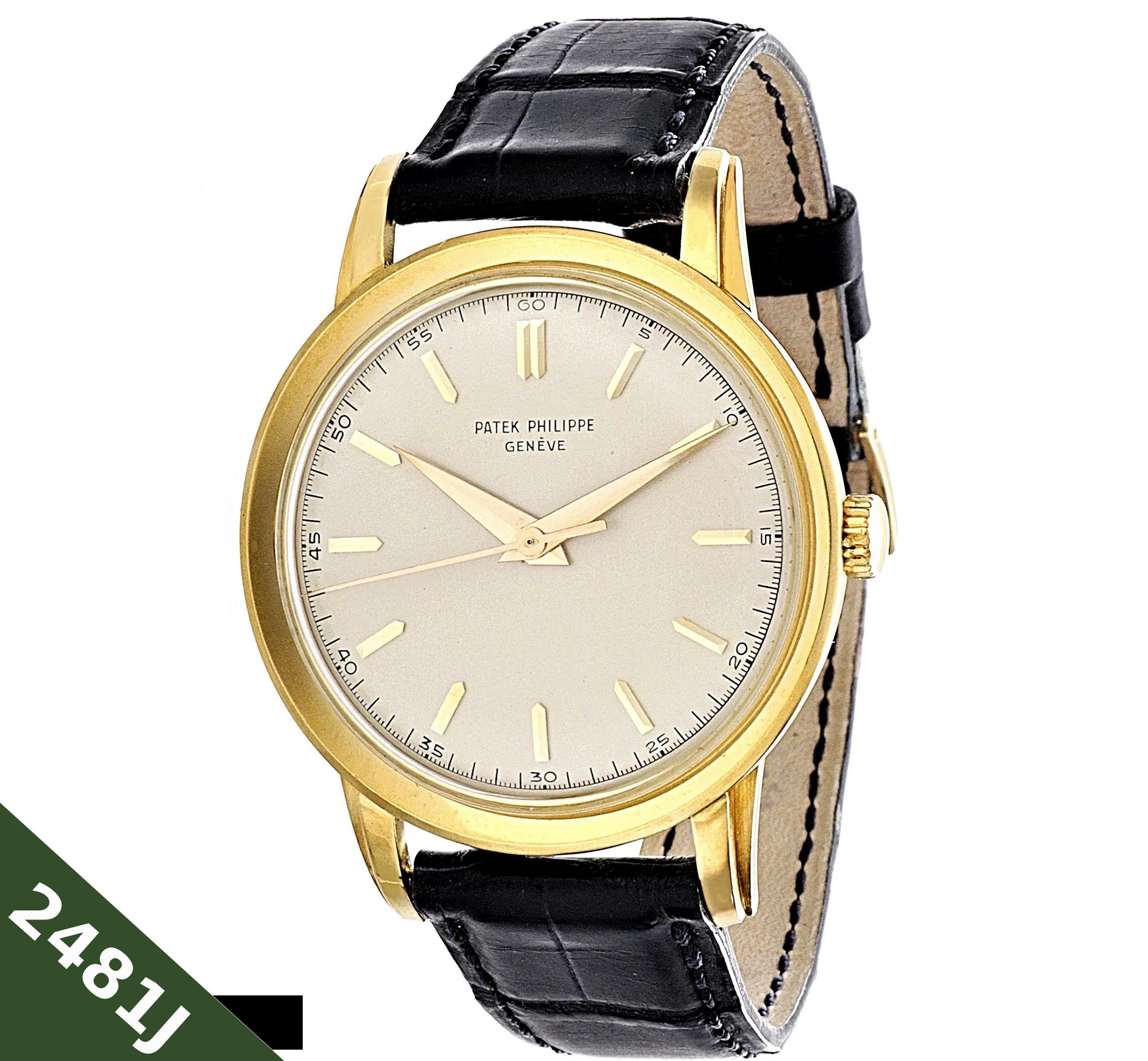 Patek philippe 2481 best sale