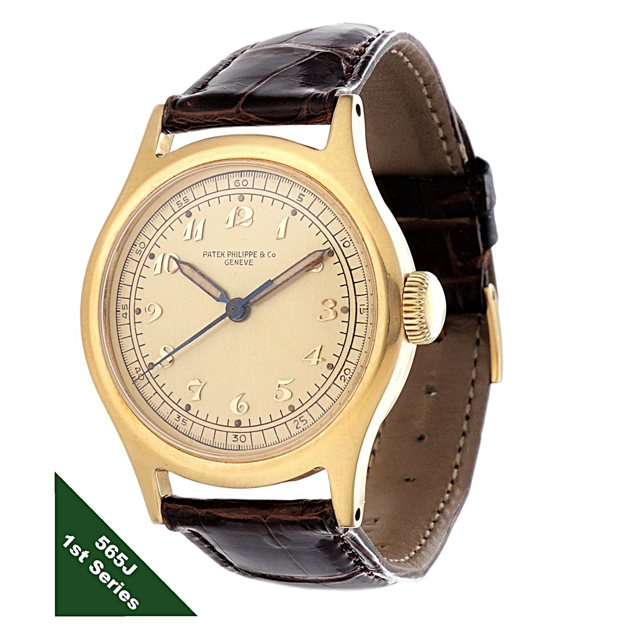 Patek philippe 1526 best sale